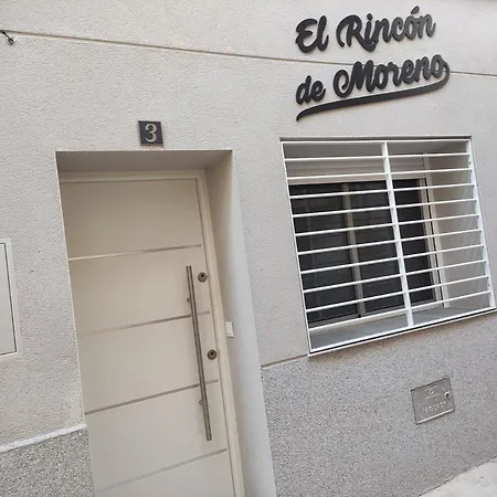Сasa de vacaciones El Rincón De Moreno Munébrega
