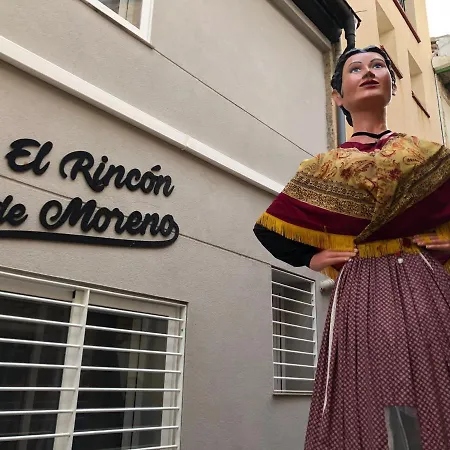 El Rincón De Moreno