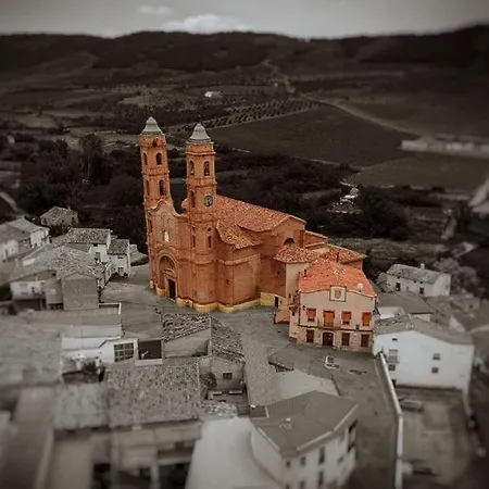 El Rincón De Moreno Munébrega