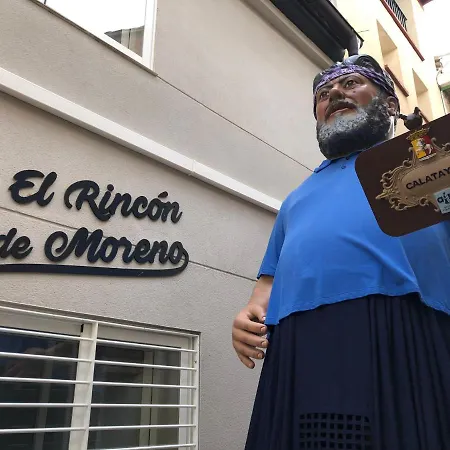 El Rincón De Moreno