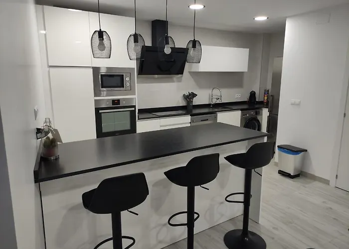 El Rincon De Moreno 度假居 *