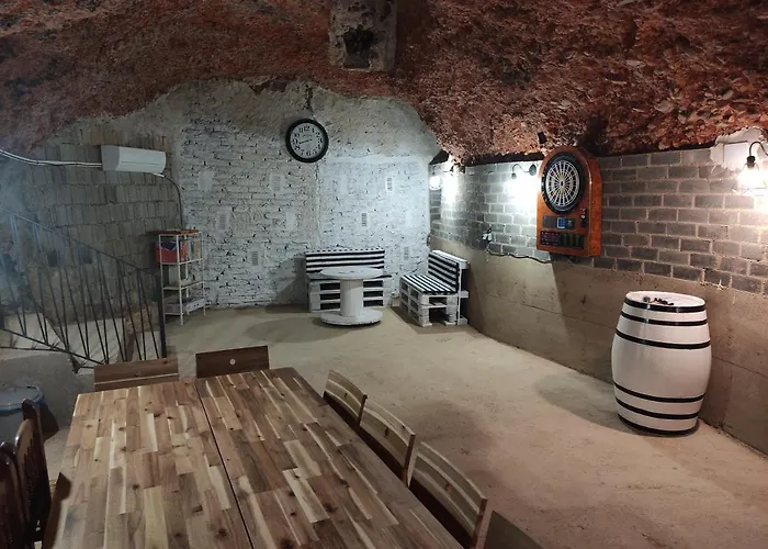 El Rincon De Moreno 度假居 Munébrega