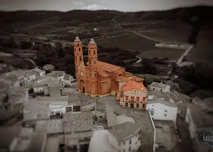 El Rincon De Moreno Munébrega